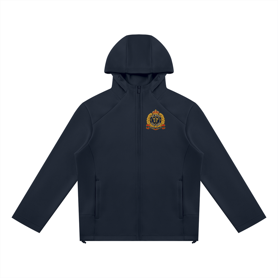 Service Crest Jacket — We Move New York