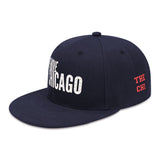 We Move Chicago Snapback