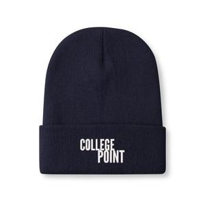 College Point Depot Beanie