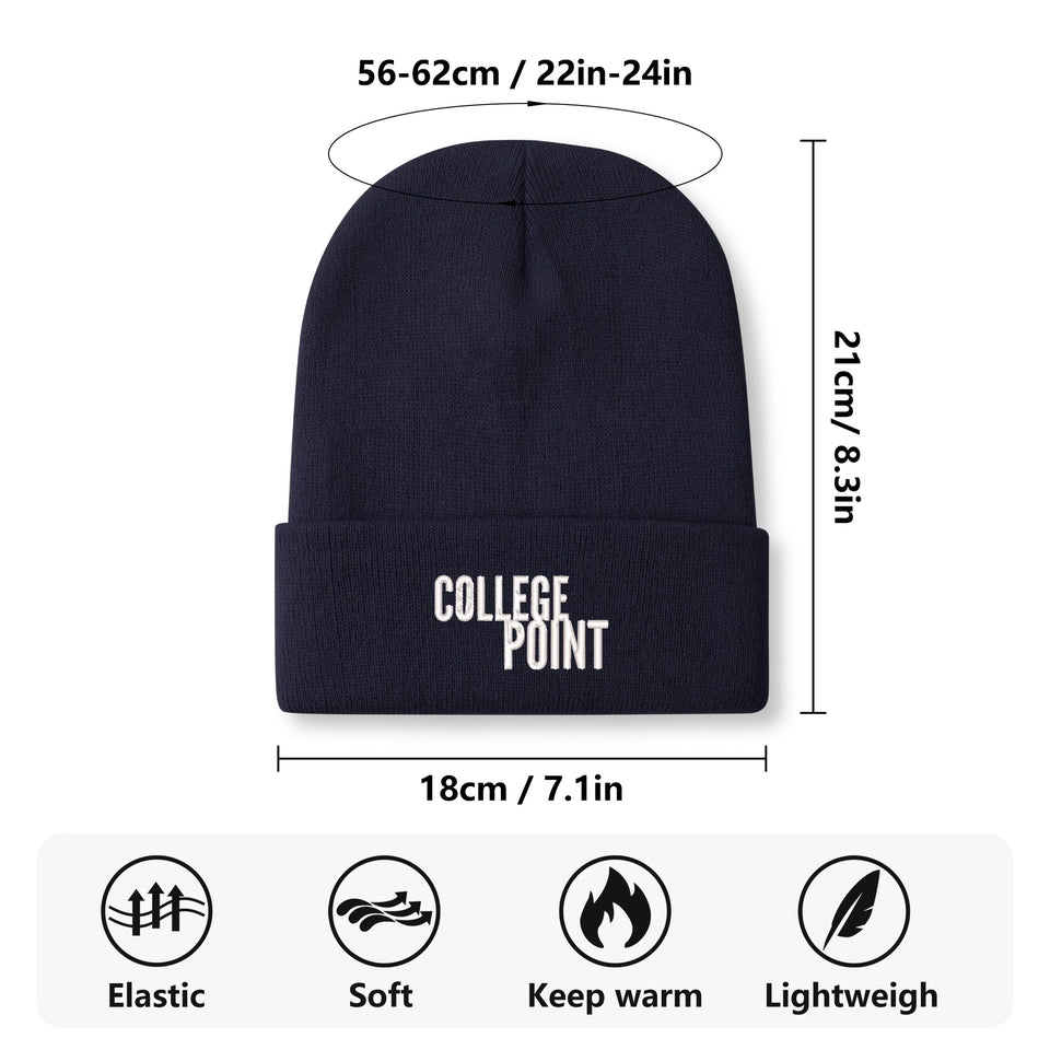 College Point Depot Beanie