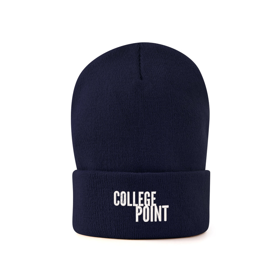 College Point Depot Beanie