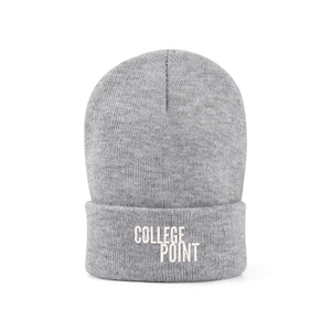 College Point Depot Beanie