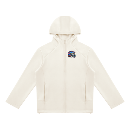 We Move San Francisco Full Zip Hoodie