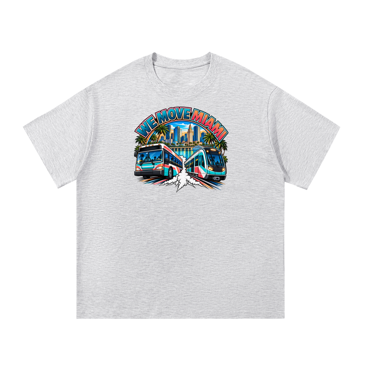 We Move Miami Tee