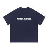 All Five Tee — We Move New York
