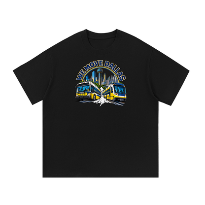 We Move Dallas Tee