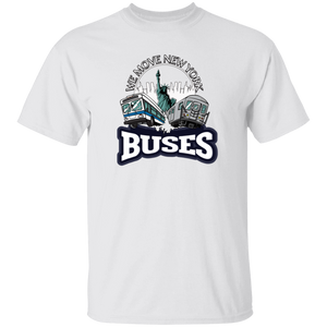 Team Buses T-Shirt