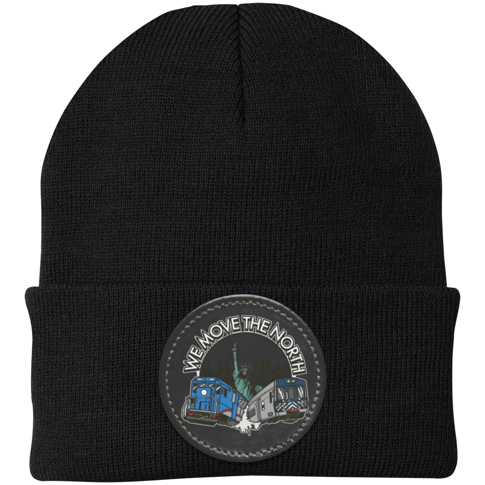 We Move The North Beanie