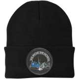 We Move The North Beanie