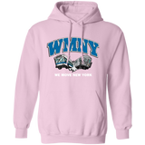 WMNY CURVE Pullover Hoodie