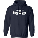 We Move Boston Pullover Hoodie