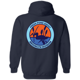 Fresh Pond Depot Full Zip Hoodie