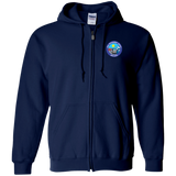 Far Rockaway Full Zip Hoodie