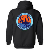 Fresh Pond Depot Full Zip Hoodie