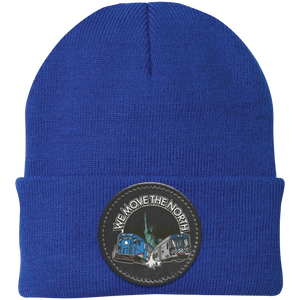 We Move The North Beanie