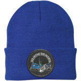 We Move The North Beanie