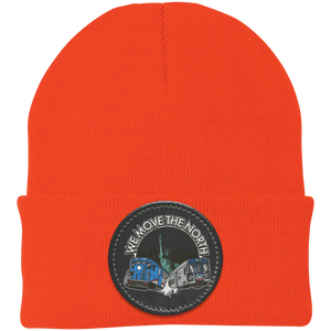 We Move The North Beanie