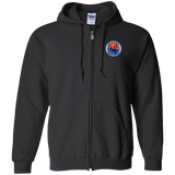 Fresh Pond Depot Full Zip Hoodie