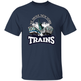 Team Trains Youth  T-Shirt