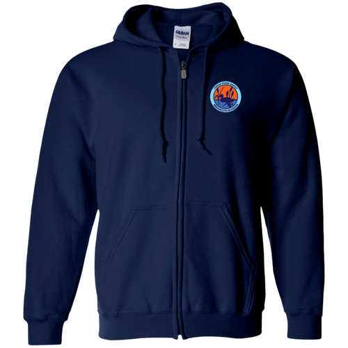 Fresh Pond Depot Full Zip Hoodie