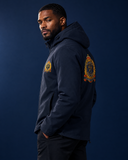 Service Crest Jacket — We Move New York