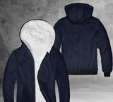 Blank Fleece Hoodie