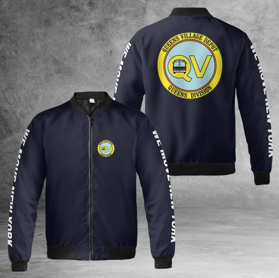 Queens village Depot Bomber Jacket