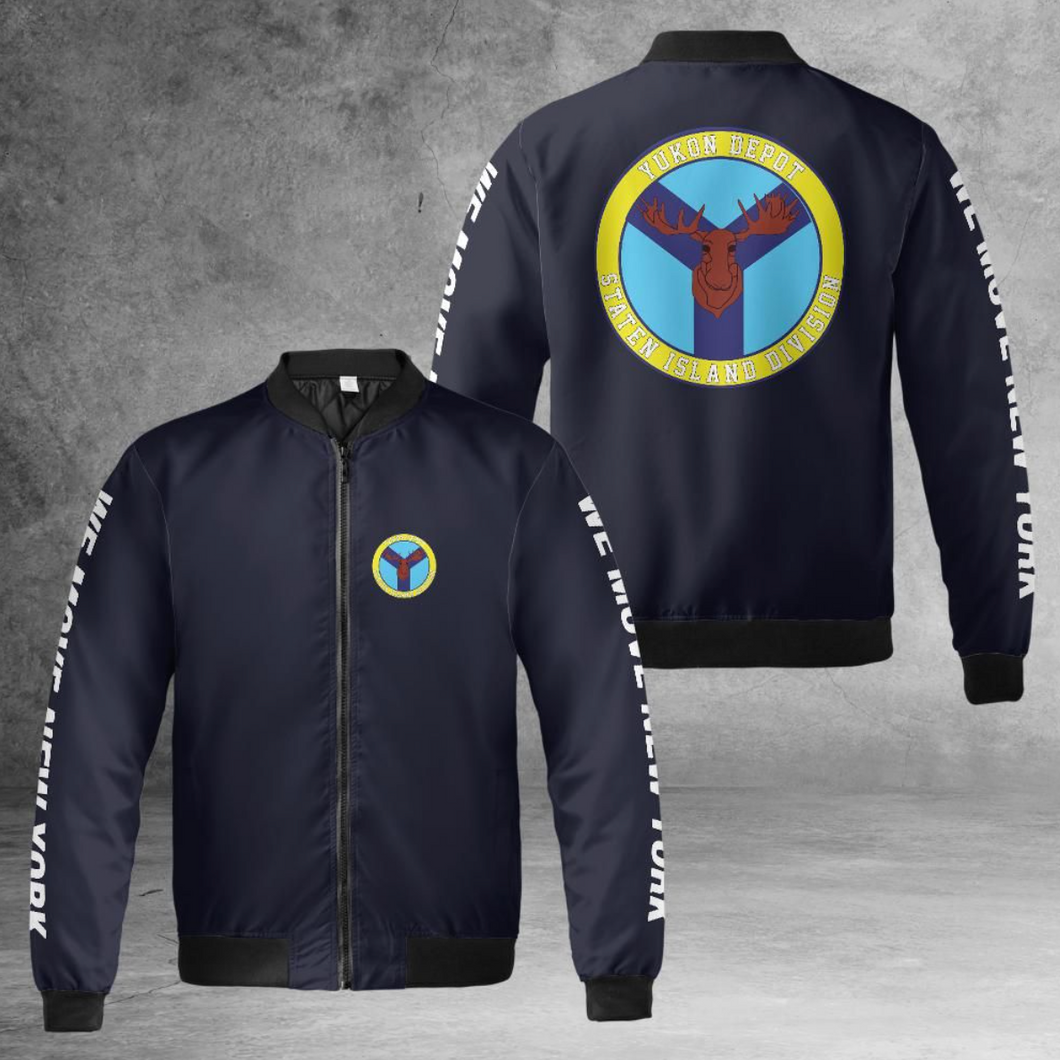 Yukon Depot Bomber Jacket