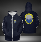 Charleston Depot Hoodie