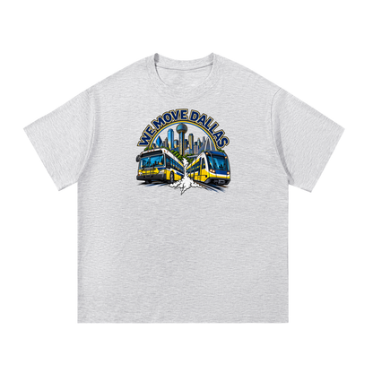 We Move Dallas Tee