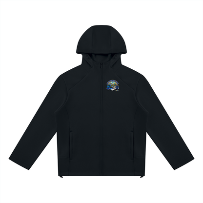 We Move New York Full Zip Hoodie