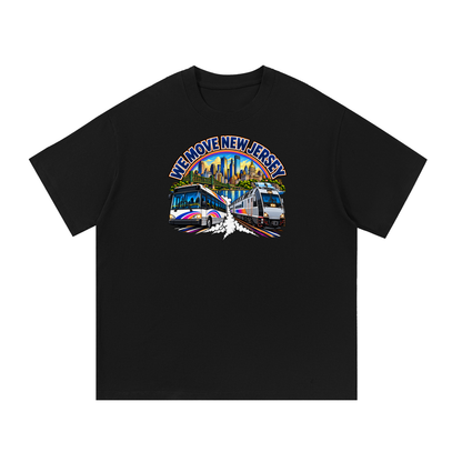 We Move New Jersey Tee