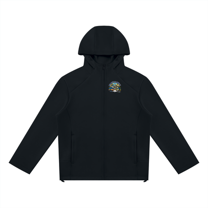We Move Los Angeles Full Zip Hoodie