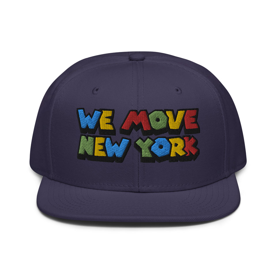 WMNY Coins Snapback