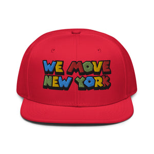 WMNY Coins Snapback