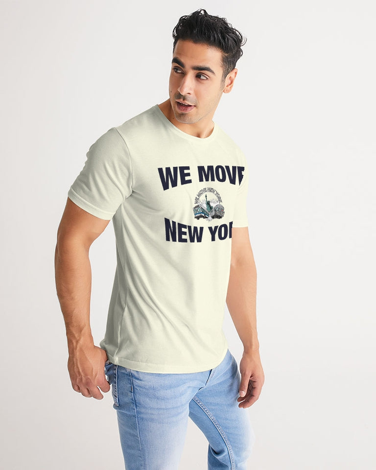 WMNY Big and Bold Men's Tee