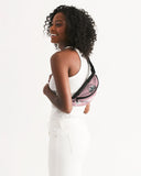 Pink WMNY Sling Bag