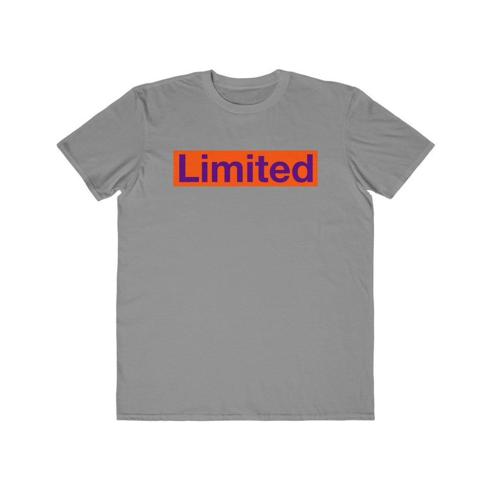 Limited sign Tee