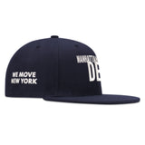 Manhattanville Depot Snapback