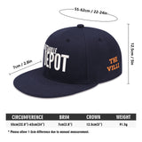 Manhattanville Depot Snapback