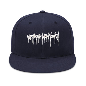 We Move New York Drips Snapback