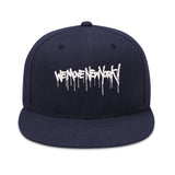 Kramden1 Custom Drip Snapback