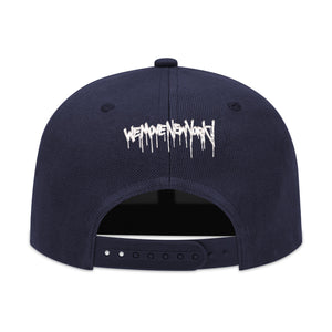 Kramden1 Custom Drip Snapback