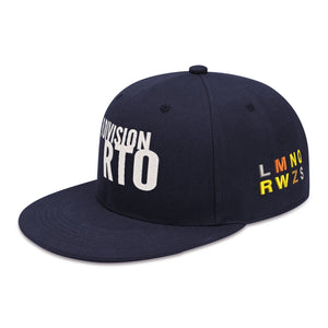 B Division Snapback