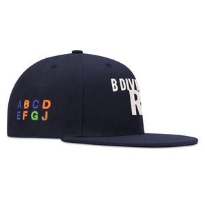 B Division Snapback