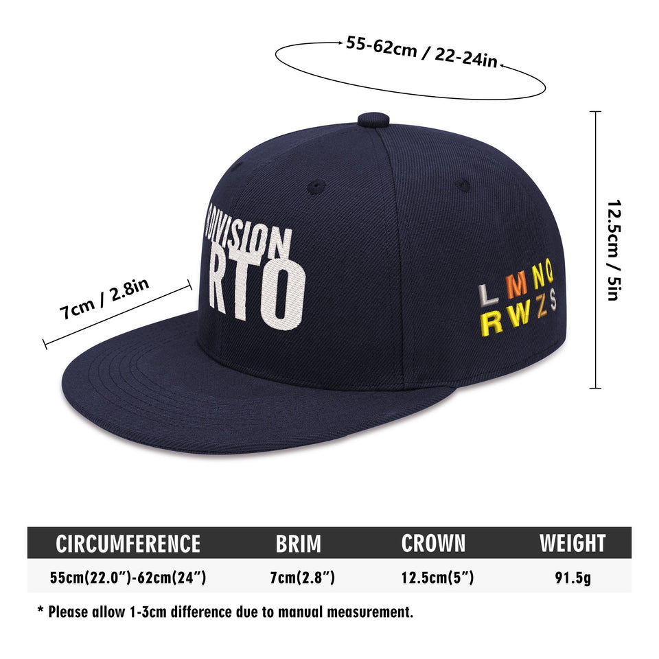 B Division Snapback