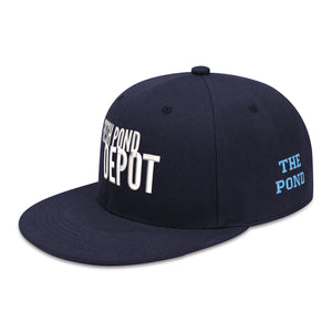 Fresh Pond Depot Snapback