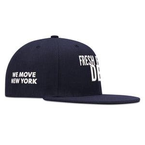 Fresh Pond Depot Snapback