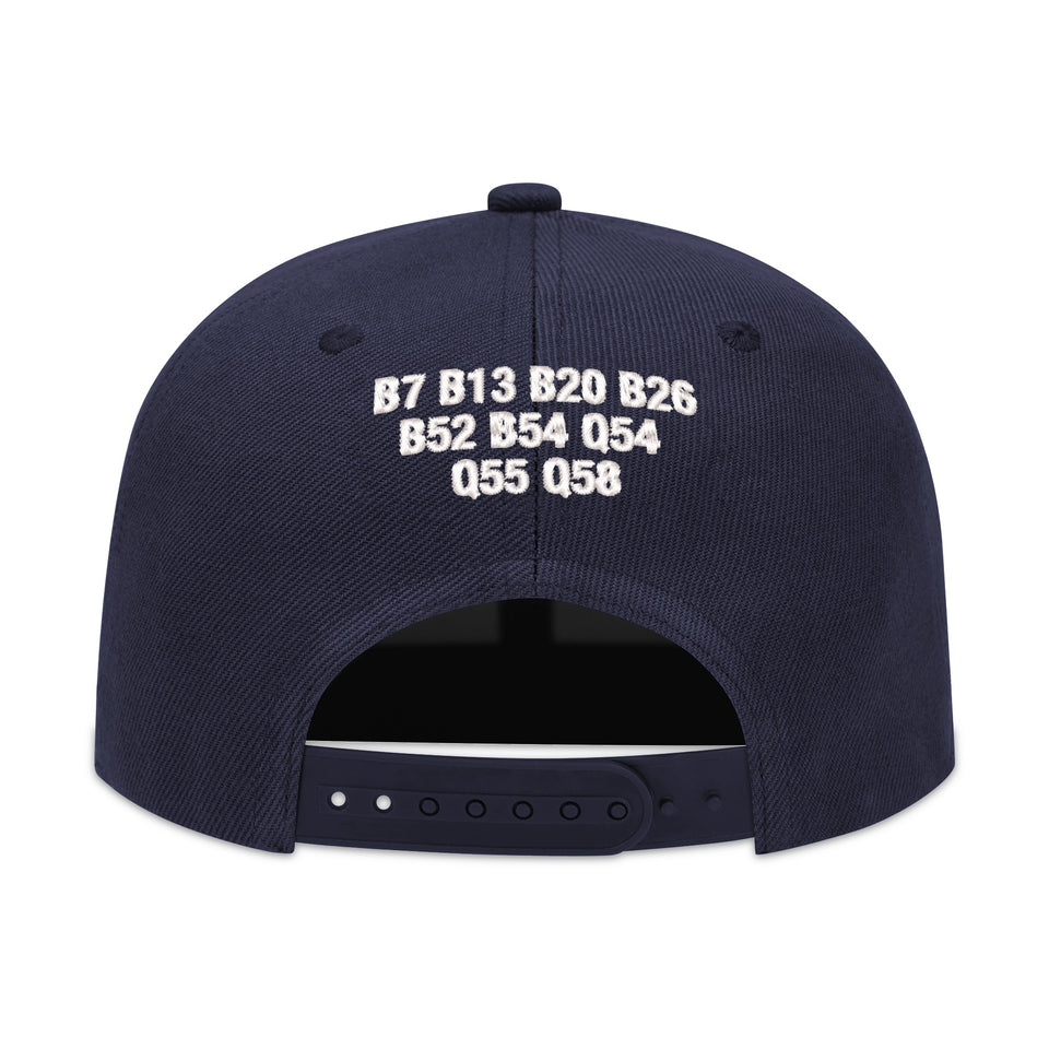 Fresh Pond Depot Snapback