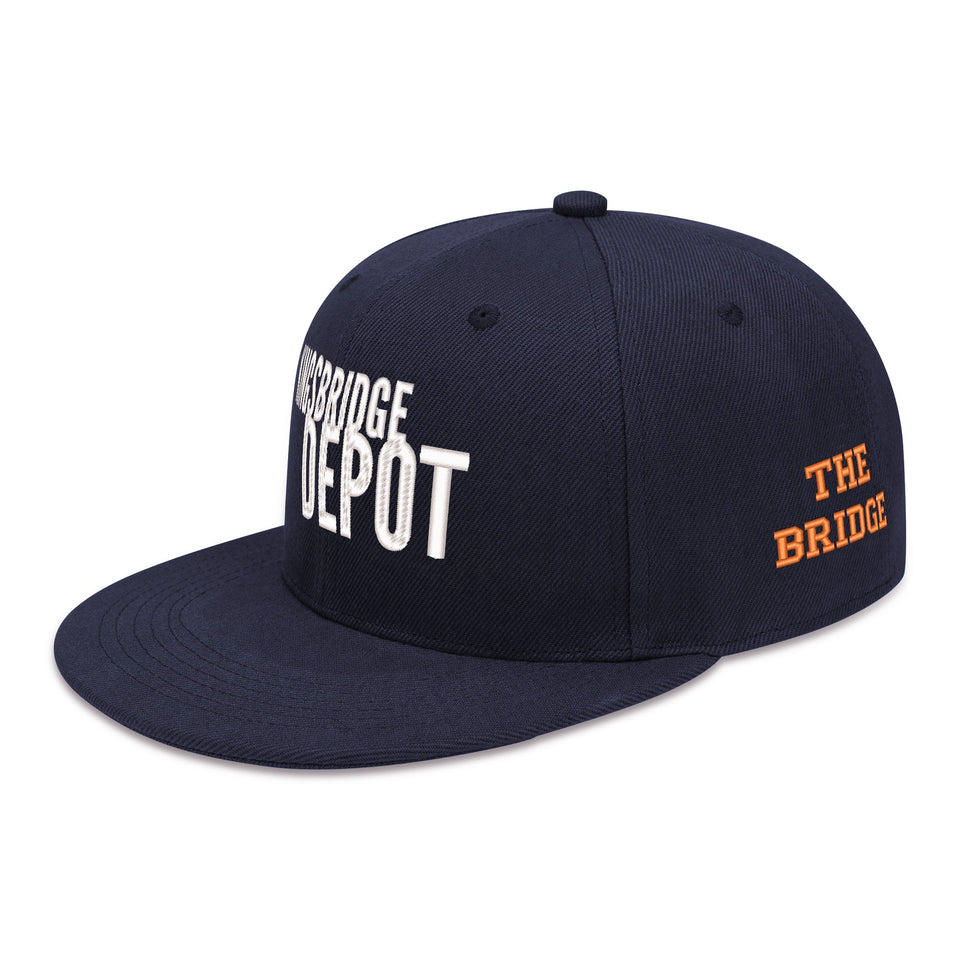 Kingsbridge Depot Snapback